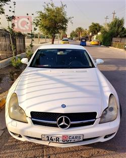 مرسيدس بنز CLS